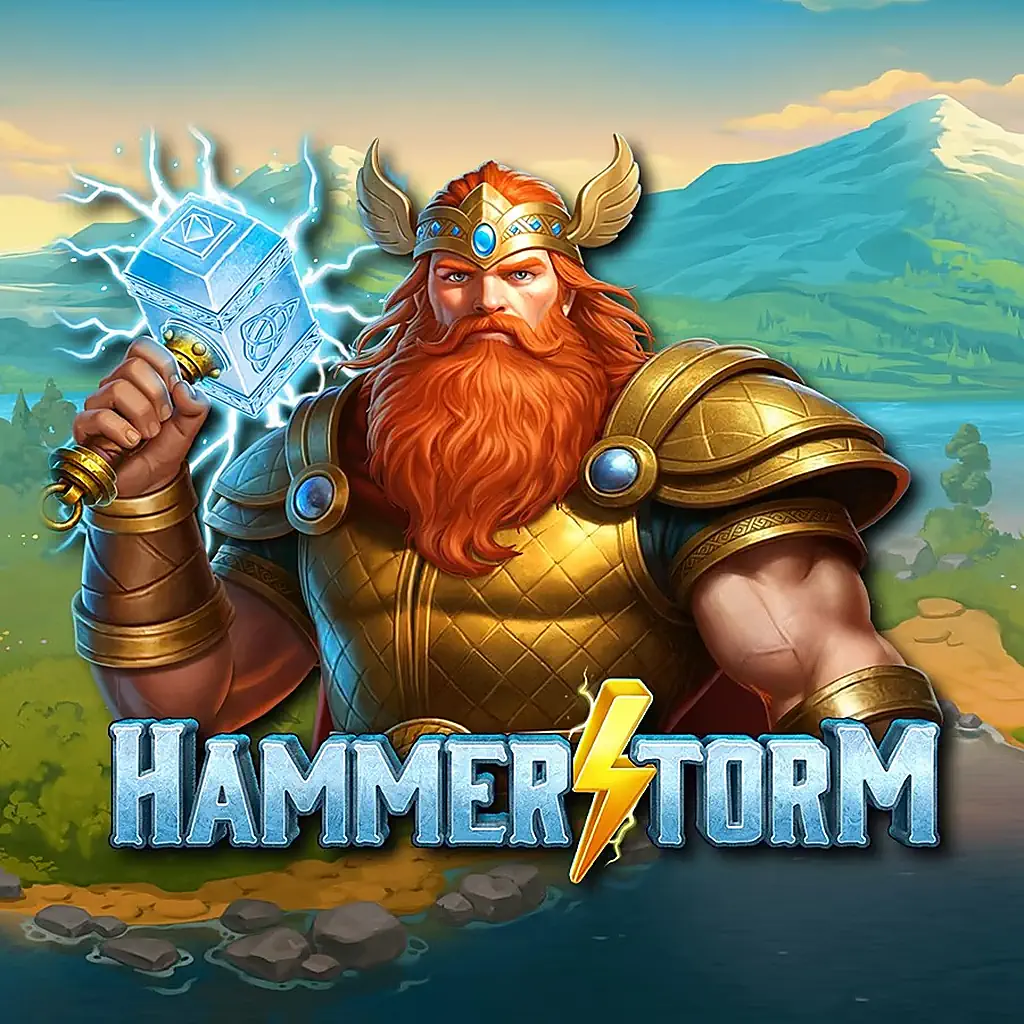 Hammer Storm Hammer Storm